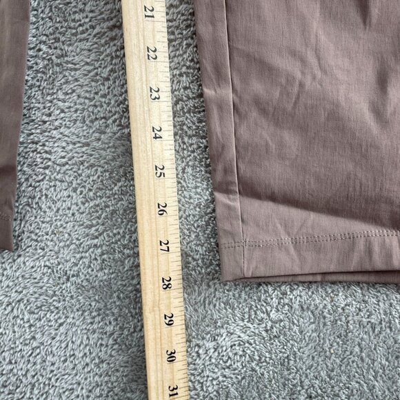 Modern Ambition High-Rise Travel Pants XXL Beige Elastic Waist Womens NWT 0499 - Picture 13 of 15